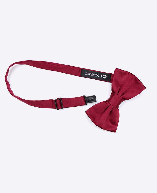 Fliege Rot n°1 Kinder Polyester | Anatole - Unipap's