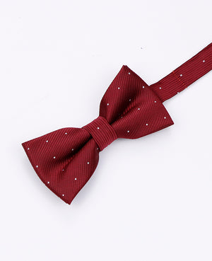 Fliege Rot n°1 Kinder Polyester | Georges - Unipap's