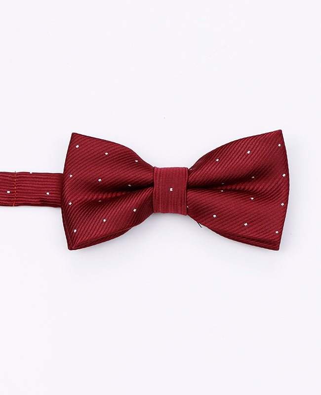 Fliege Rot n°1 Kinder Polyester | Georges - Unipap's