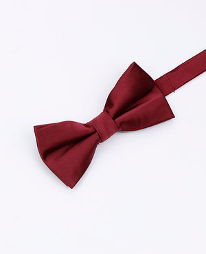 Fliege Rot Nr. 1 Kinder aus Polyester | Jules - Unipap's