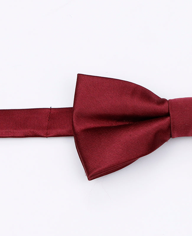 Fliege Rot Nr. 1 Kinder aus Polyester | Jules - Unipap's