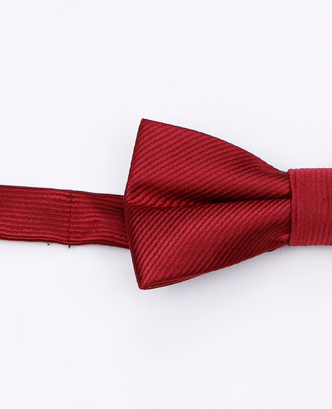 Fliege Rot n°1 Kinder aus Polyester | Lucien - Unipap's