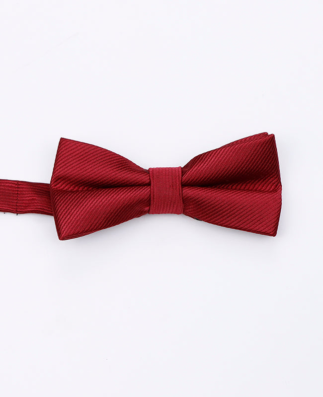 Fliege Rot n°1 Kinder aus Polyester | Lucien - Unipap's