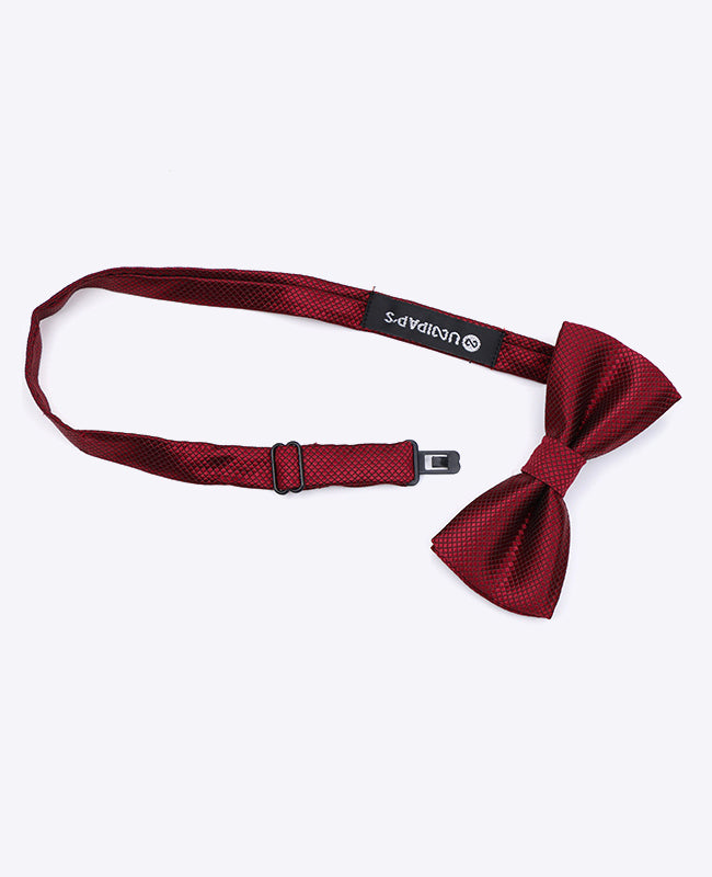 Fliege Rot Nr. 1 Kinder aus Polyester | Martin - Unipap's