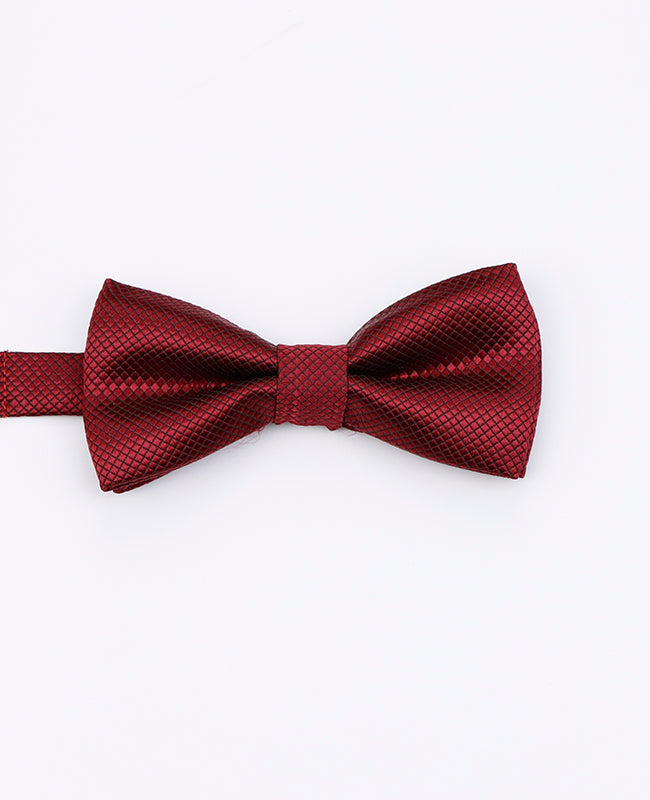 Fliege Rot Nr. 1 Kinder aus Polyester | Martin - Unipap's
