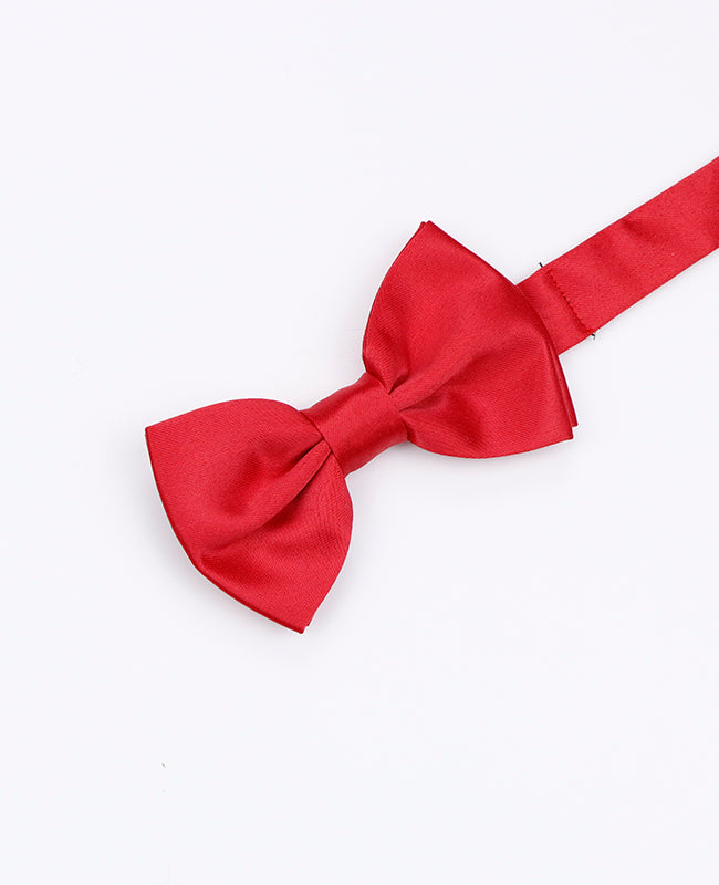 Fliege Rot n°2 Kinder Polyester | Anatole - Unipap's