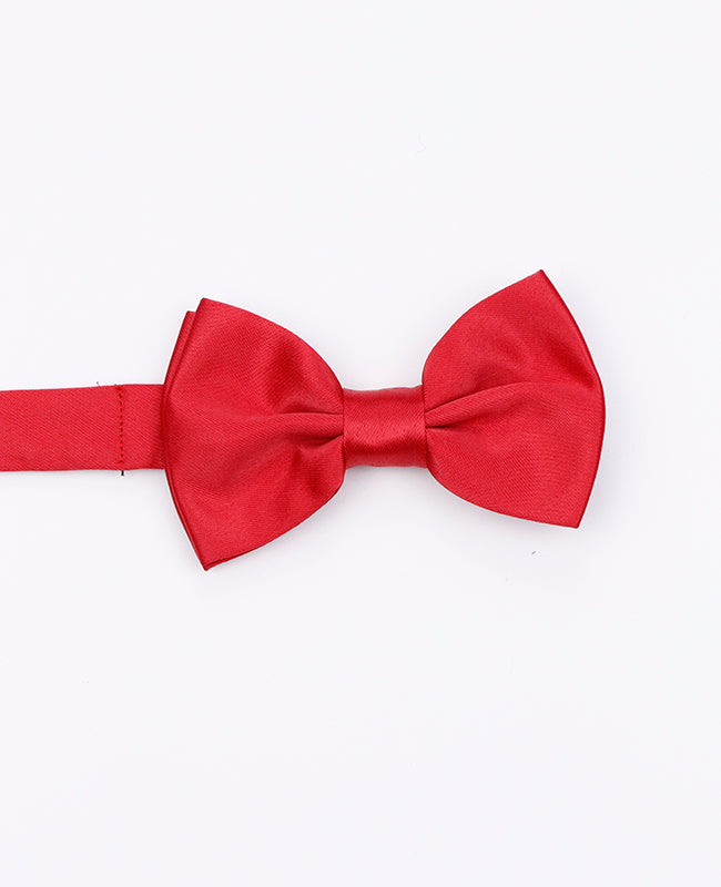 Fliege Rot n°2 Kinder Polyester | Anatole - Unipap's