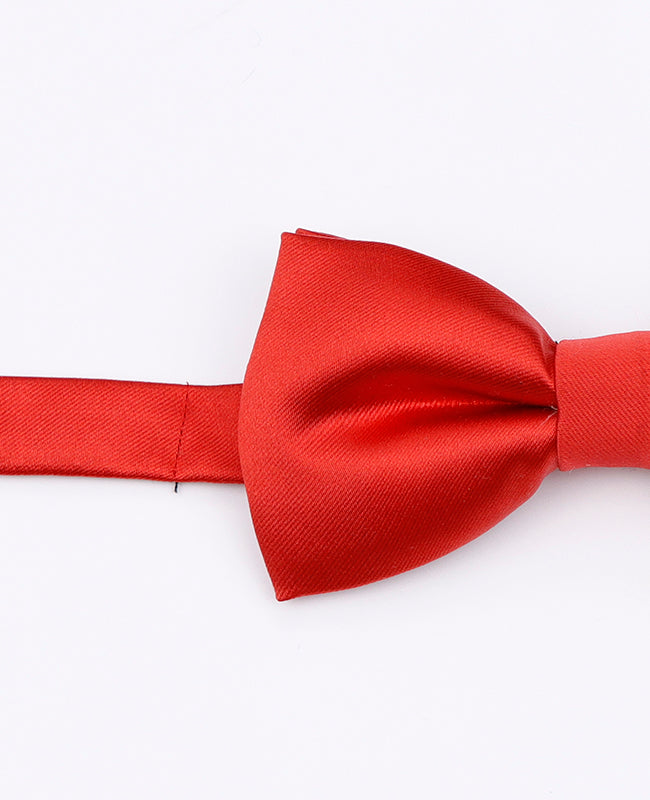 Fliege Rot n°2 Kinder Polyester | Jules - Unipap's