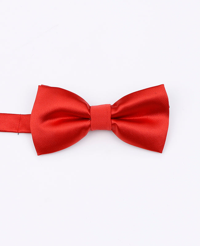 Fliege Rot n°2 Kinder Polyester | Jules - Unipap's