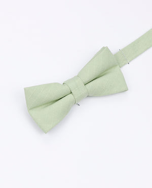 Fliege Grün Nr. 1 Kinder aus Baumwolle | Oscar - Unipap's