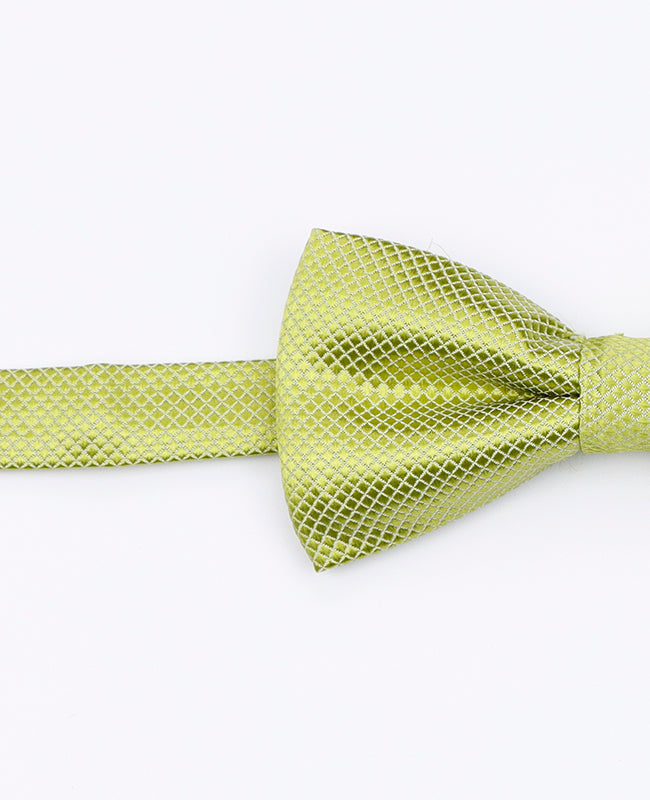 Fliege Grün Nr.3 Kinder Polyester | Martin - Unipap's
