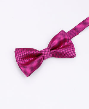 Fliege Violett Nr. 1 Kinder aus Polyester | Martin - Unipap's