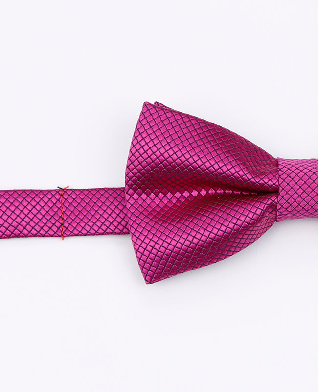 Fliege Violett Nr. 1 Kinder aus Polyester | Martin - Unipap's