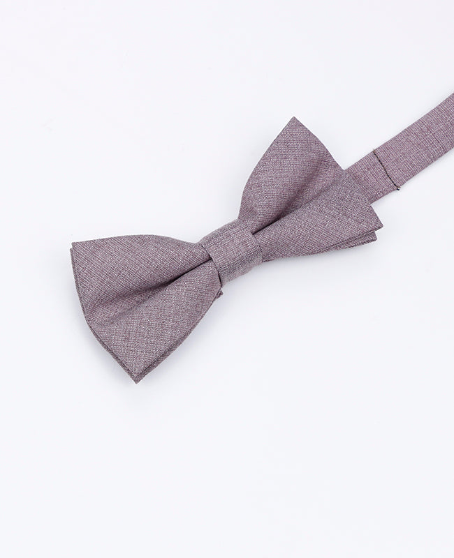 Fliege Violett n°1 für Kinder aus Polyester | Octave - Unipap's