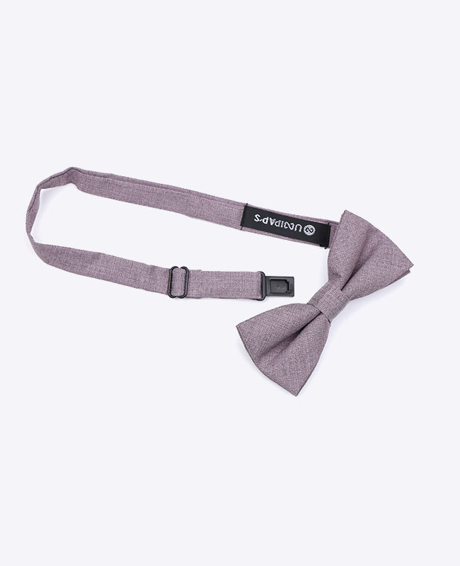 Fliege Violett n°1 für Kinder aus Polyester | Octave - Unipap's