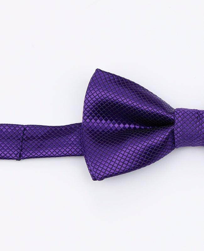 Violette Fliege Nr. 2 Kinder aus Polyester | Martin - Unipap's