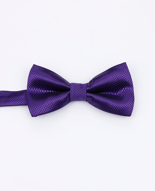 Violette Fliege Nr. 2 Kinder aus Polyester | Martin - Unipap's