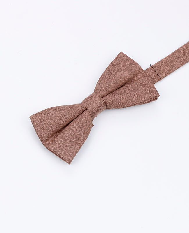 Fliege Violett n°3 Kinder aus Polyester | Octave - Unipap's