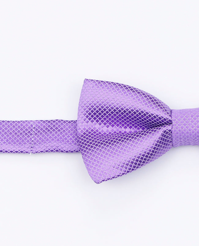 Violette Fliege Nr. 4 Kinder aus Polyester | Martin - Unipap's
