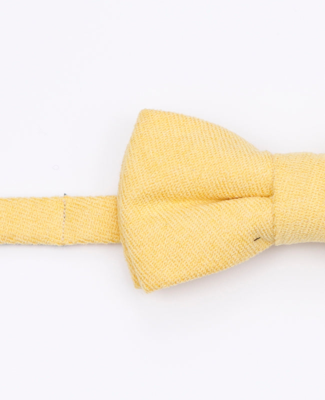 Fliege Gelb n°1 Kinder Samtoptik | Simon - Unipap's