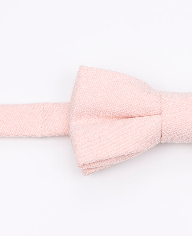 Fliege Rosa Nr. 1 Kinder Samt-Optik | Simon - Unipap's