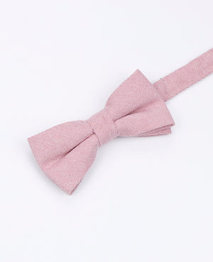 Fliege Rosa n°3 Kinder Samt-Effekt | Simon - Unipap's