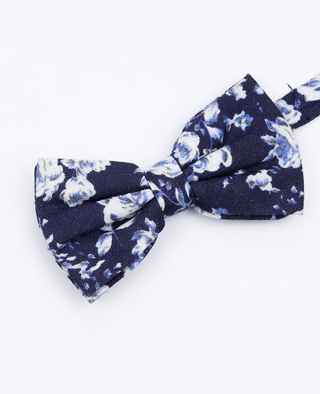 Fliege Liberty Blau Nr. 6 Herren aus Baumwolle | Charles - Unipap's