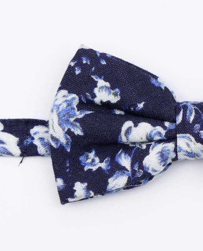Fliege Liberty Blau Nr. 6 Herren aus Baumwolle | Charles - Unipap's