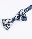 Fliege Liberty Blau n°8 Herren aus Baumwolle | Gaspard - Unipap's