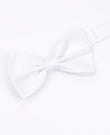 Noeud Papillon Blanc Homme en Polyester | Anatole - Unipap's
