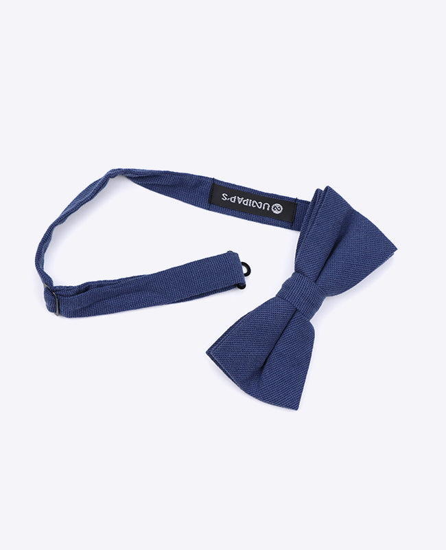 Fliege Blau n°1 Herren aus Baumwolle | Edgard - Unipap's