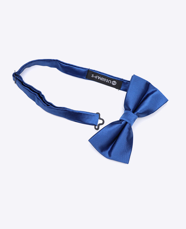 Fliege Blau Nr. 1 Herren aus Polyester | Jules - Unipap's