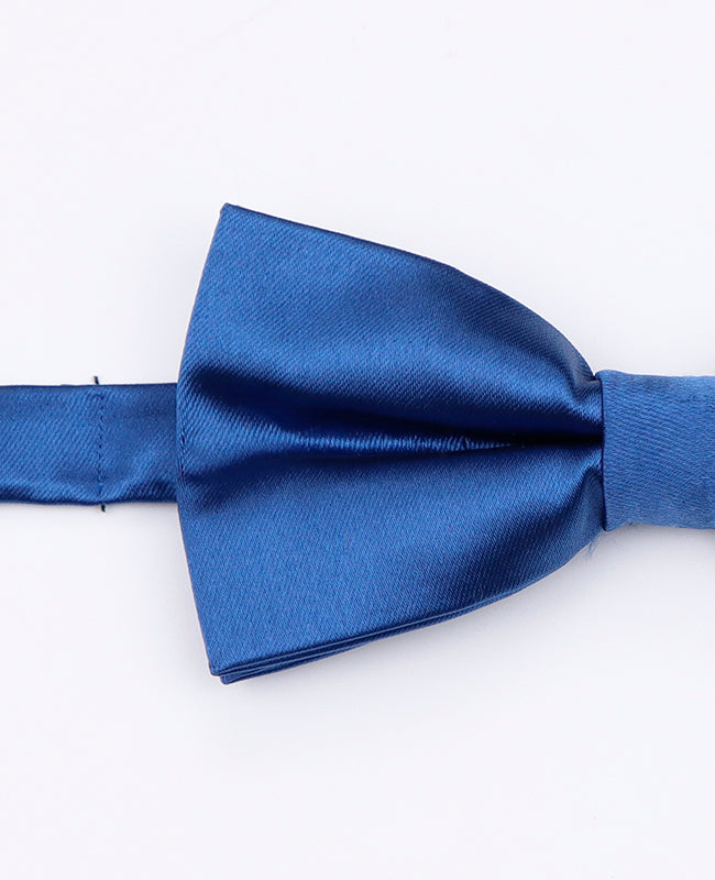 Fliege Blau Nr. 1 Herren aus Polyester | Jules - Unipap's