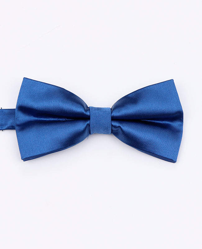 Fliege Blau Nr. 1 Herren aus Polyester | Jules - Unipap's