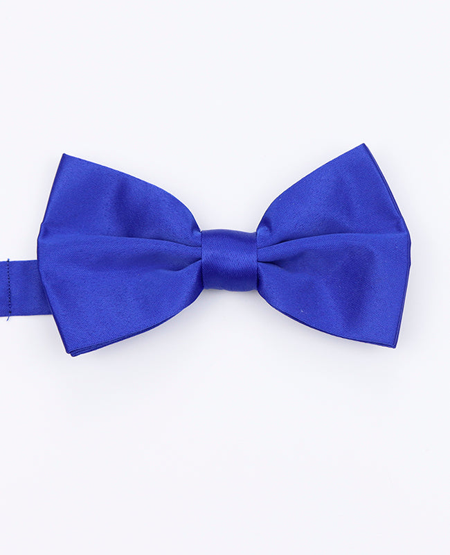 Noeud Papillon Bleu n°2 Homme en Polyester | Anatole - Unipap's