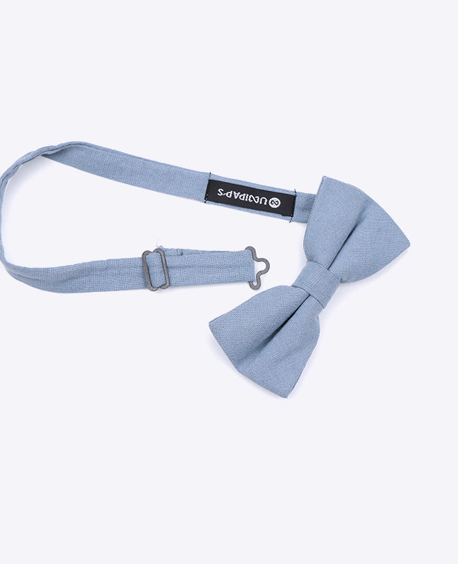 Fliege Blau n°2 Herren aus Baumwolle | Edgard - Unipap's