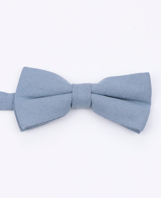 Fliege Blau n°2 Herren aus Baumwolle | Edgard - Unipap's