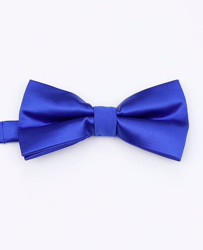 Noeud Papillon Bleu n°2 Homme en Polyester | Jules - Unipap's