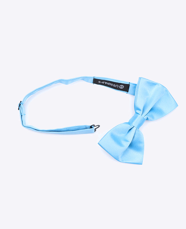 Fliege Blau Nr. 3 Herren aus Polyester | Anatole - Unipap's