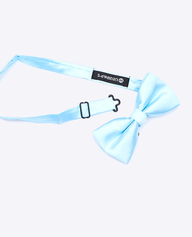 Fliege Blau Nr. 4 Herren Polyester | Jules - Unipap's