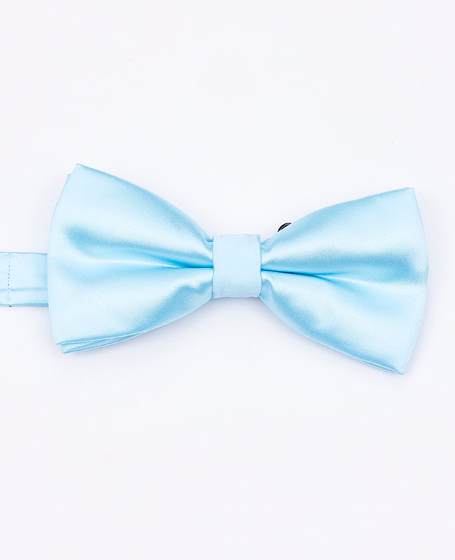 Fliege Blau Nr. 4 Herren Polyester | Jules - Unipap's