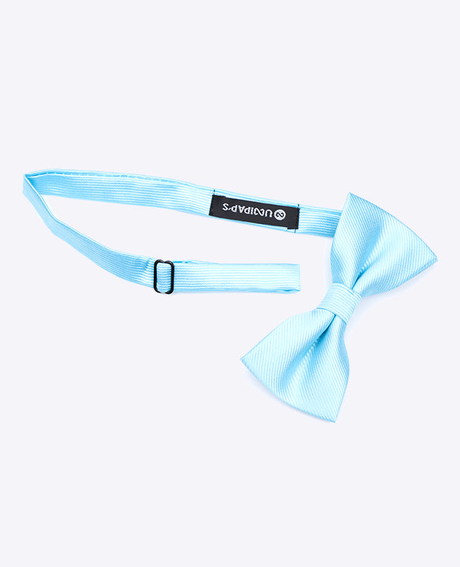 Fliege Blau n°4 Herren Polyester | Lucien - Unipap's