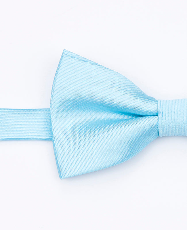 Fliege Blau Nr. 4 Herren aus Polyester | Lucien - Unipap's