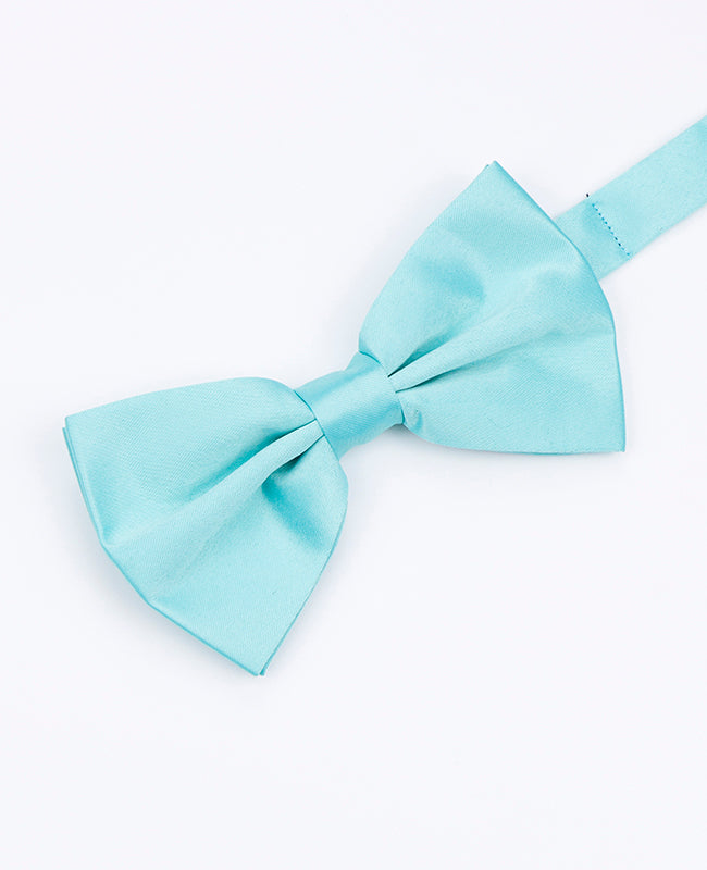 Fliege Blau Nr. 5 Herren aus Polyester 