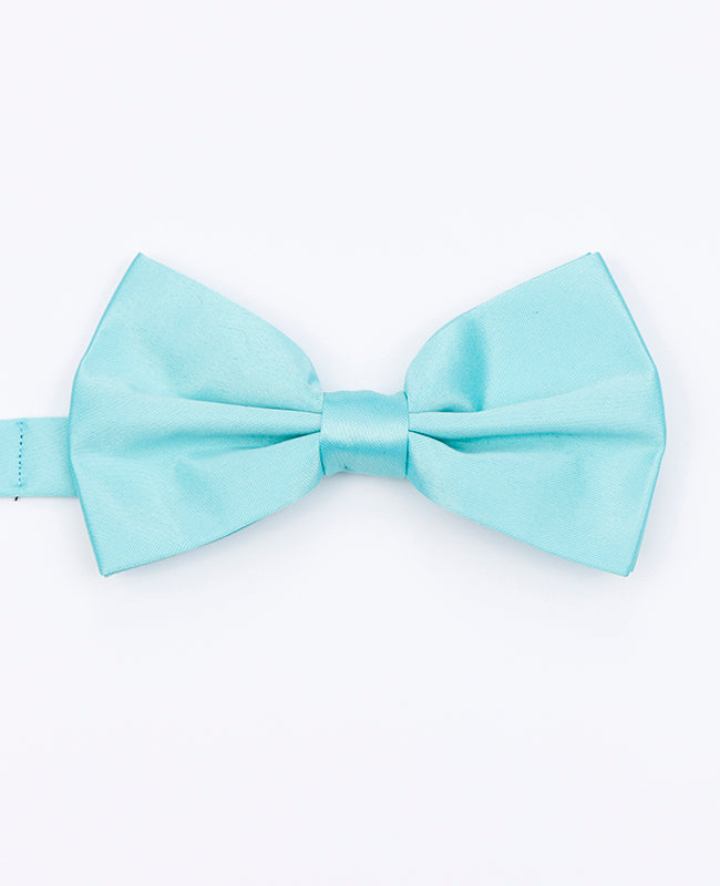 Fliege Blau Nr. 5 Herren aus Polyester 