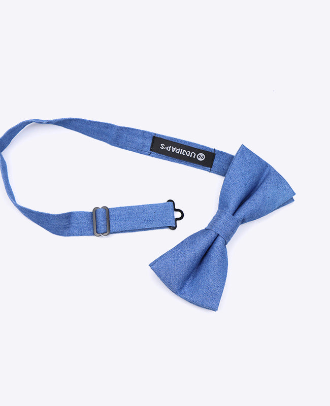 Fliege Blau n°5 Herren aus Baumwolle | Edgard - Unipap's