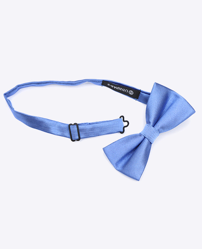 Fliege Blau n°5 Herren Polyester | Lucien - Unipap's