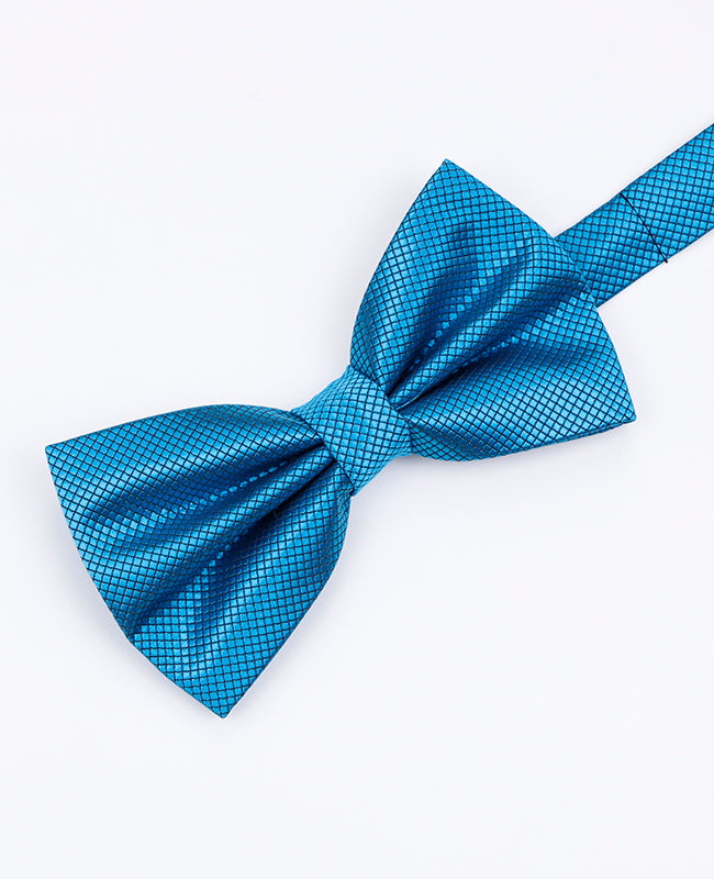 Fliege Blau Nr. 5 Herren aus Polyester 