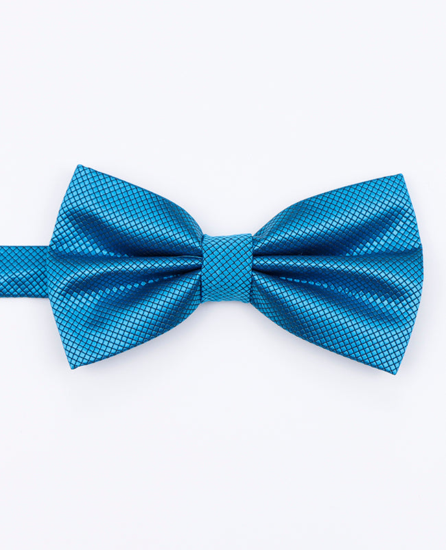 Fliege Blau Nr. 5 Herren aus Polyester 