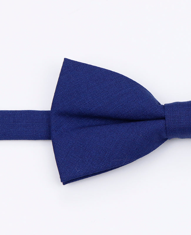 Fliege Blau n°5 Herren Polyester | Octave - Unipap's